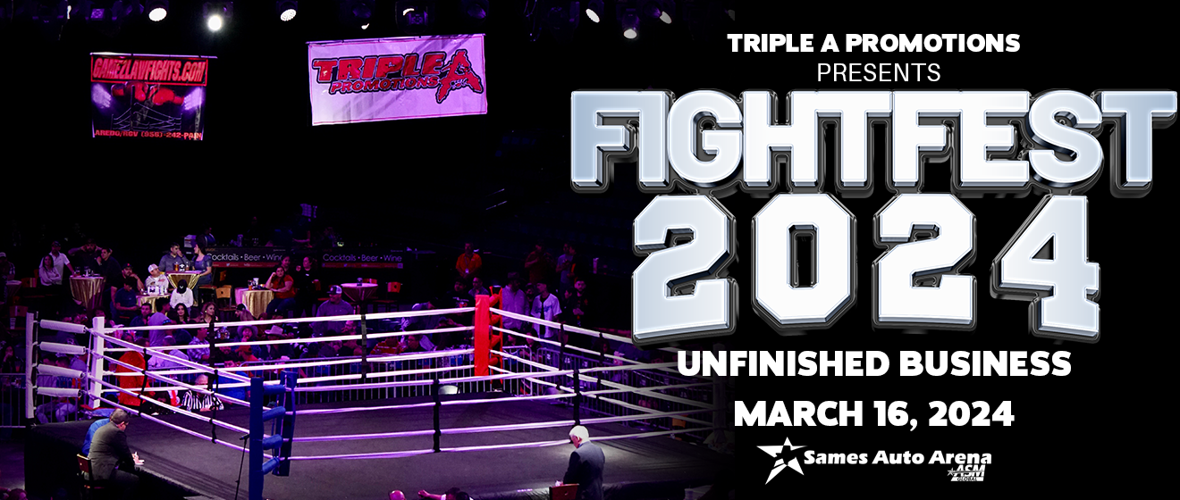 Fight Fest 2024 - Unfinished Business